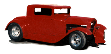 1929 Essex Coupe