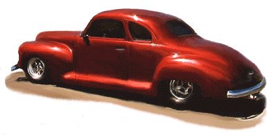 1948 Plymouth Coupe